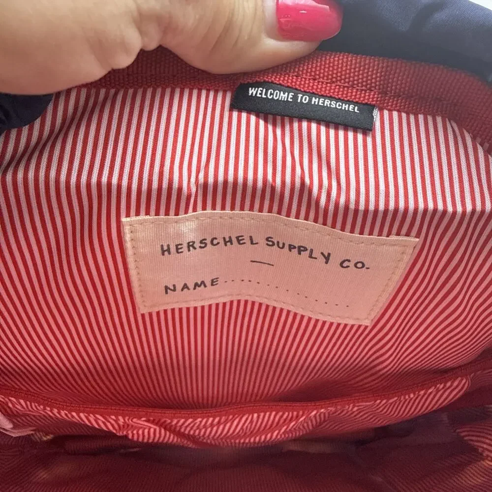 Herschel new tags